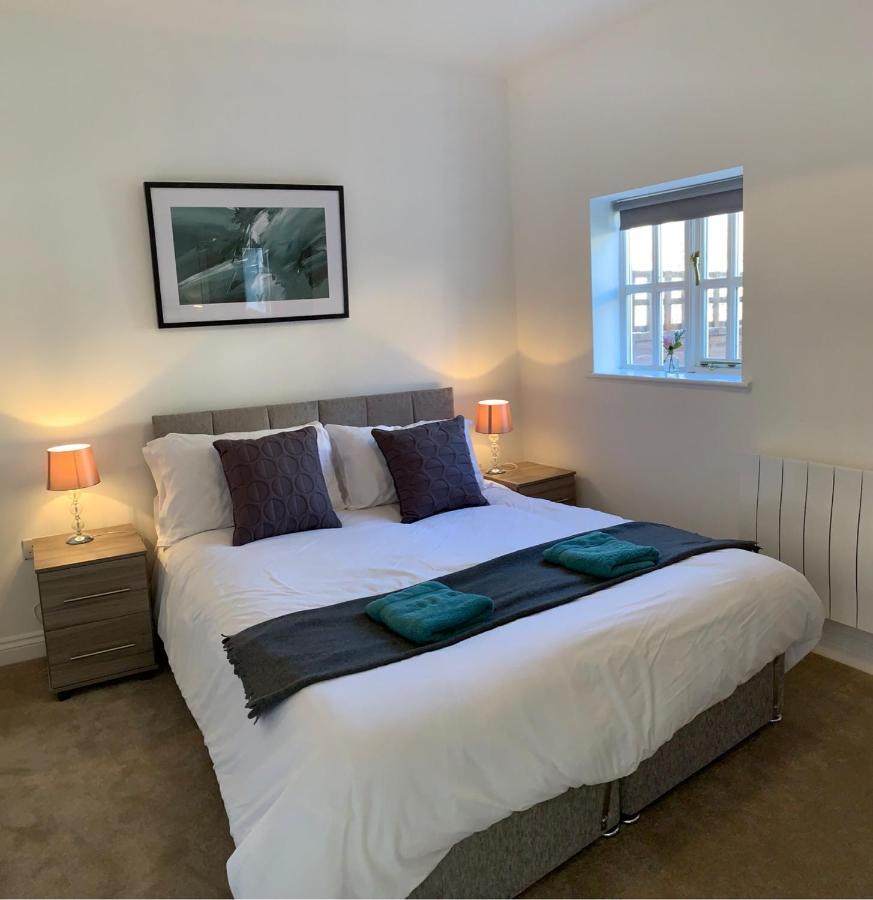 Ashbrook Lewis - Two Bedroom, Two Bathroom Cottage Nr Harwell Oxford Didcot Luaran gambar