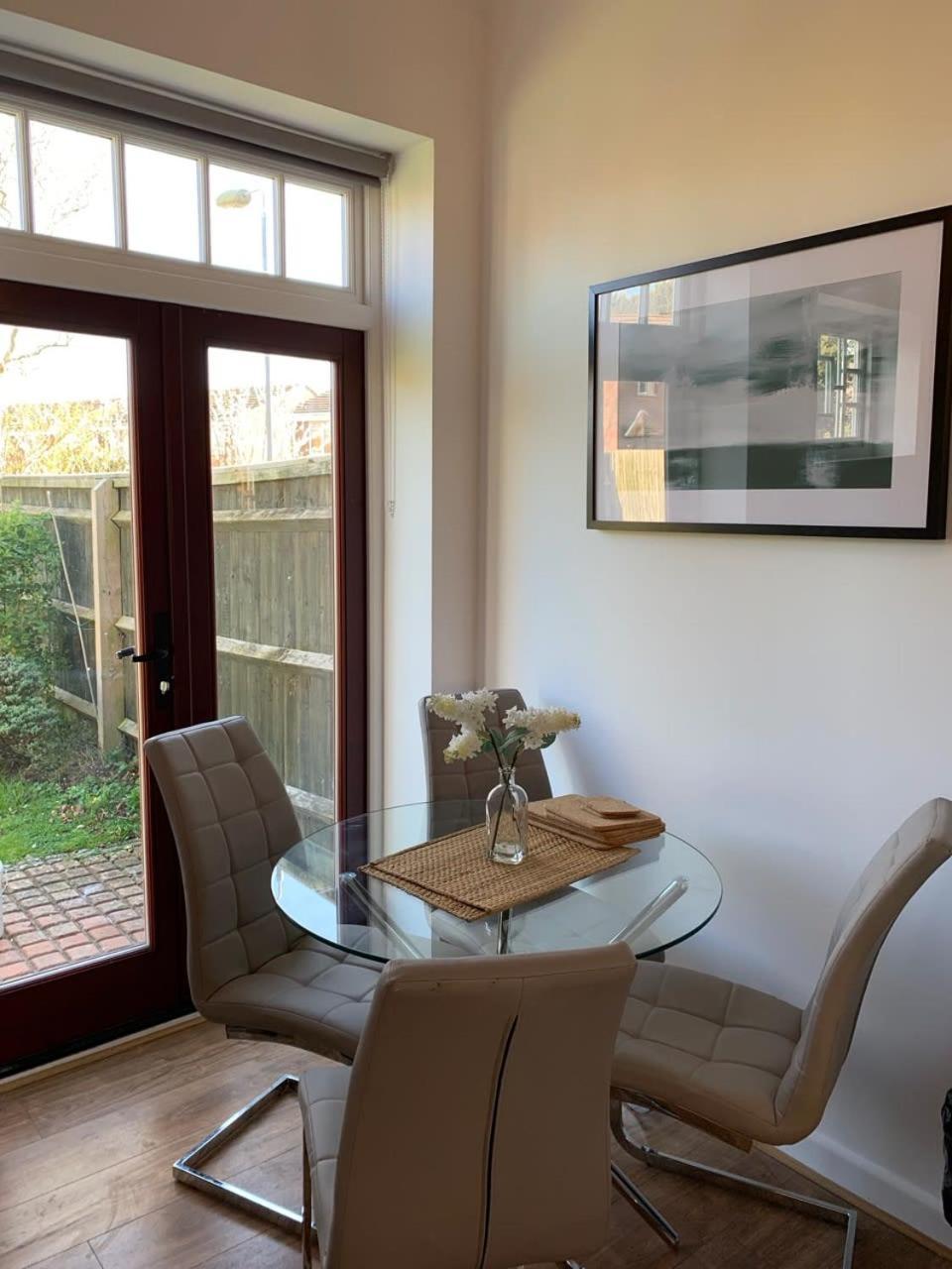 Ashbrook Lewis - Two Bedroom, Two Bathroom Cottage Nr Harwell Oxford Didcot Luaran gambar