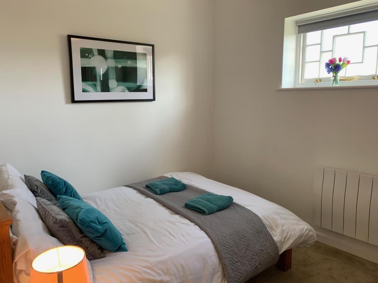 Ashbrook Lewis - Two Bedroom, Two Bathroom Cottage Nr Harwell Oxford Didcot Luaran gambar